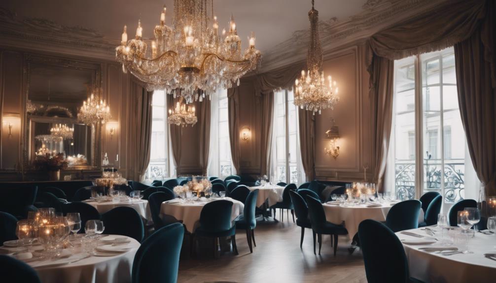 The 12 Best Hotel Restaurants In Paris 4 The 12 Best Hotel Restaurants in Paris 4