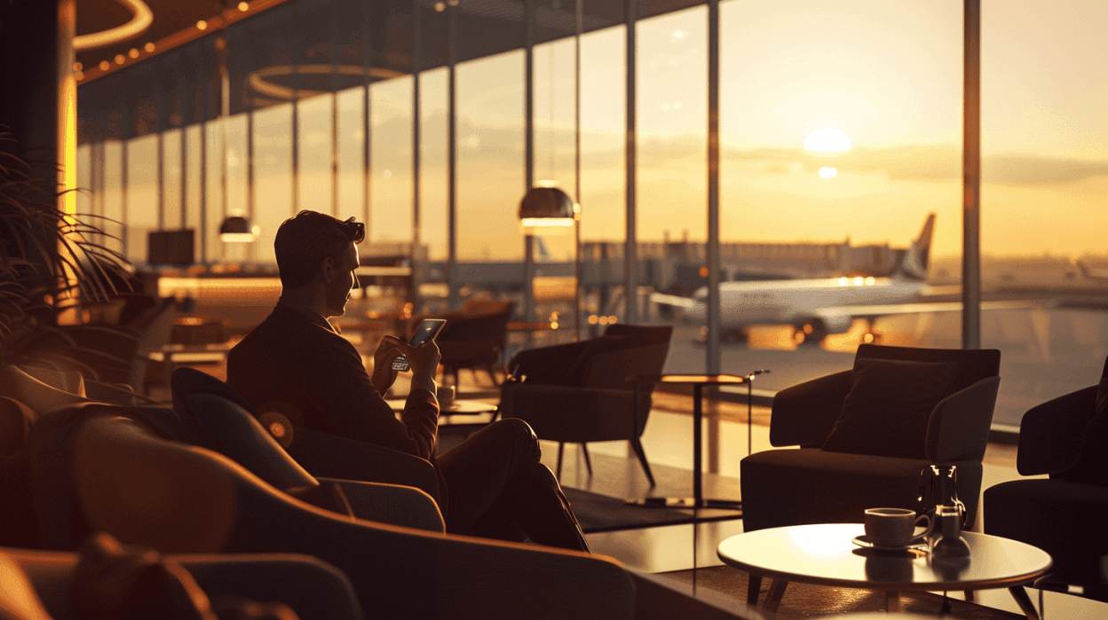 VIP Concierge Service at Paris CDG Airport with Meet and Greet Assistance